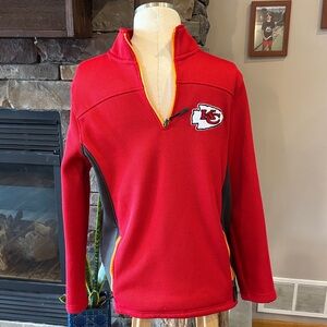 NFL  Red Chiefs Apparel Pullover